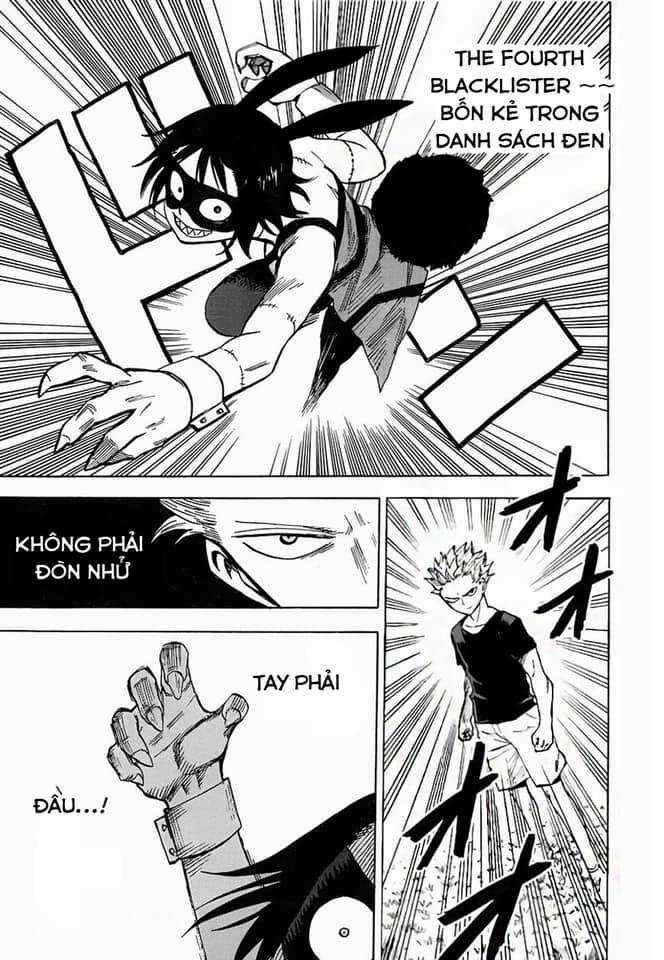 Blood Lad - Chapter 68 - Trang 2