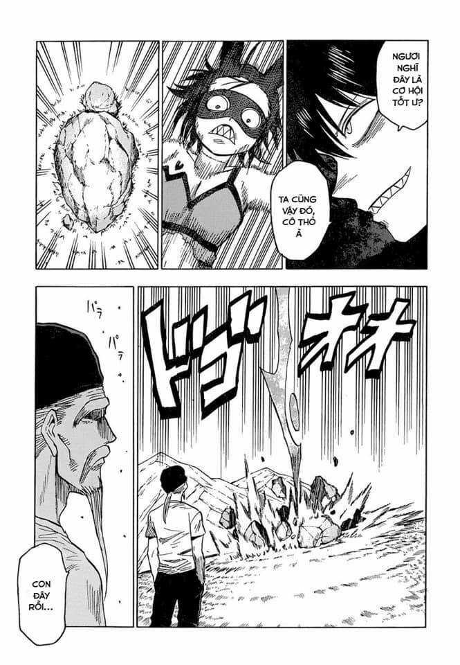 Blood Lad - Chapter 68 - Trang 12