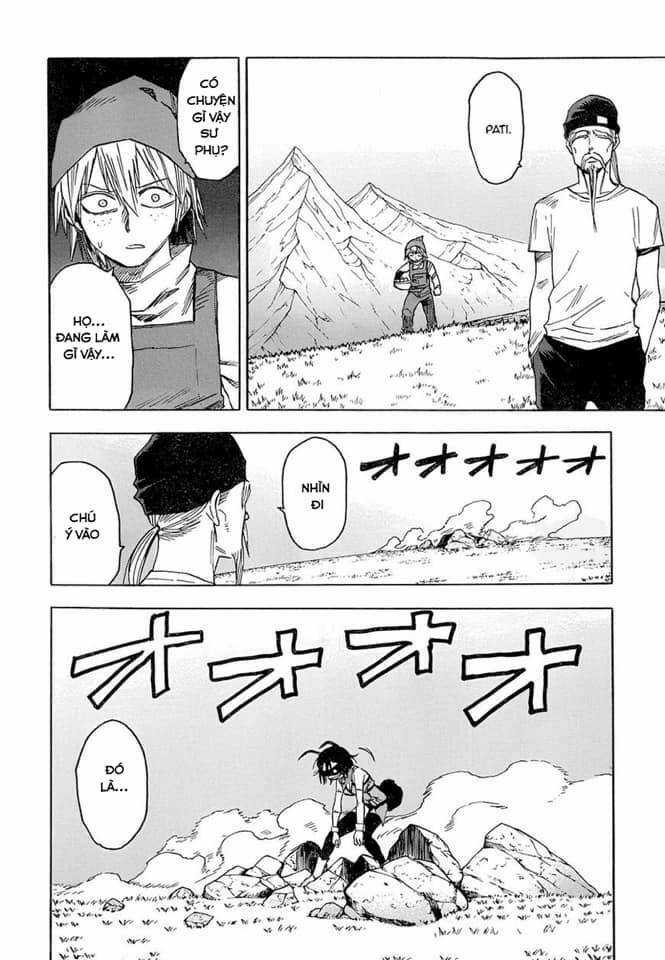 Blood Lad - Chapter 68 - Trang 13