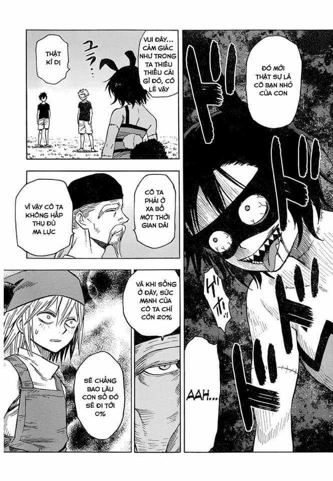 Blood Lad - Chapter 68 - Trang 14