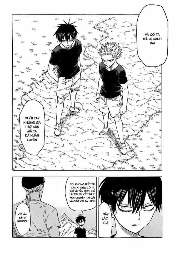 Blood Lad - Chapter 68 - Trang 15