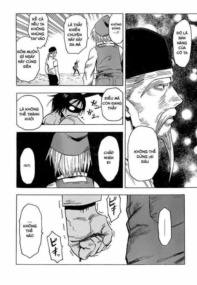 Blood Lad - Chapter 68 - Trang 19