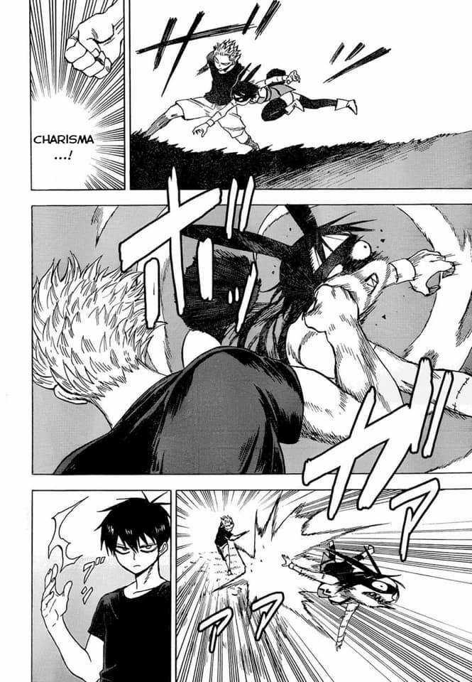 Blood Lad - Chapter 68 - Trang 3