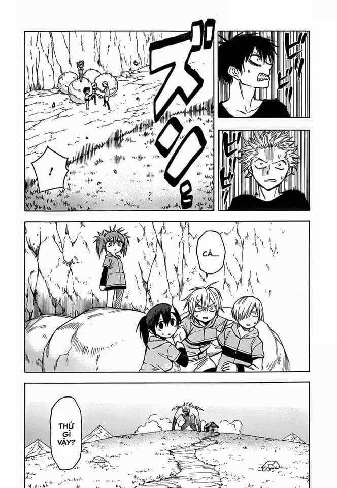 Blood Lad - Chapter 68 - Trang 22