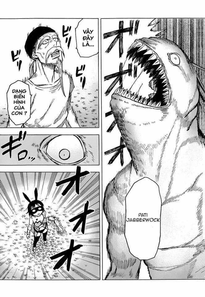 Blood Lad - Chapter 68 - Trang 23