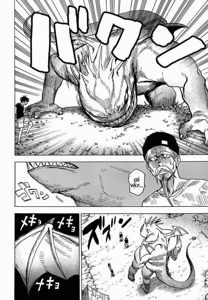 Blood Lad - Chapter 68 - Trang 24