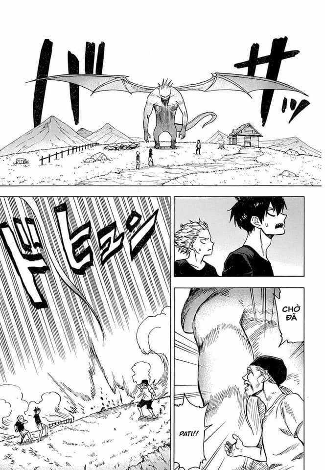 Blood Lad - Chapter 68 - Trang 25