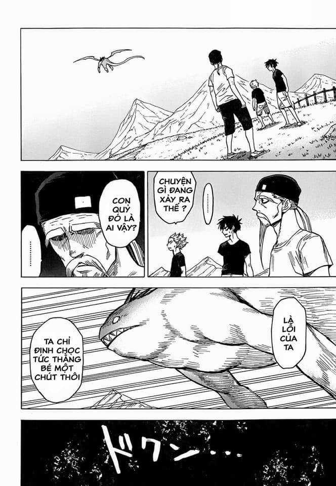 Blood Lad - Chapter 68 - Trang 26