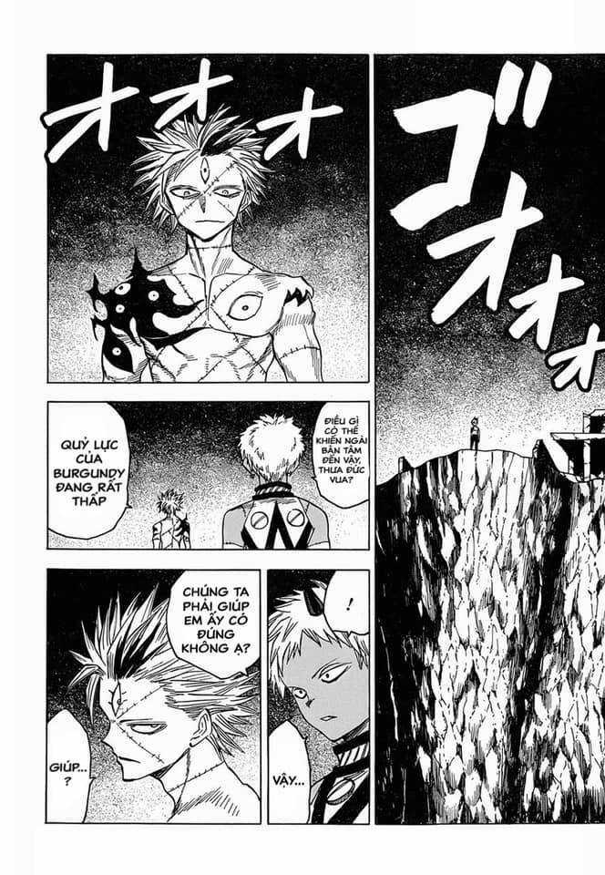 Blood Lad - Chapter 68 - Trang 28