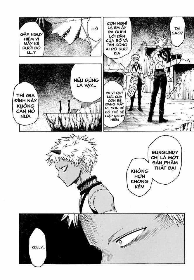 Blood Lad - Chapter 68 - Trang 29