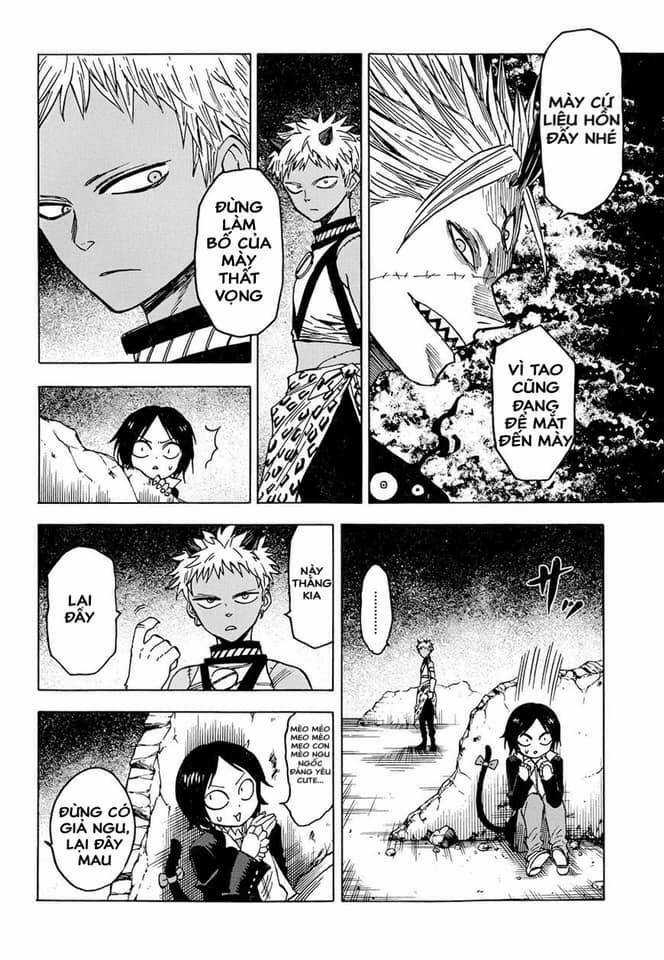 Blood Lad - Chapter 68 - Trang 30