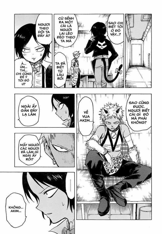 Blood Lad - Chapter 68 - Trang 31