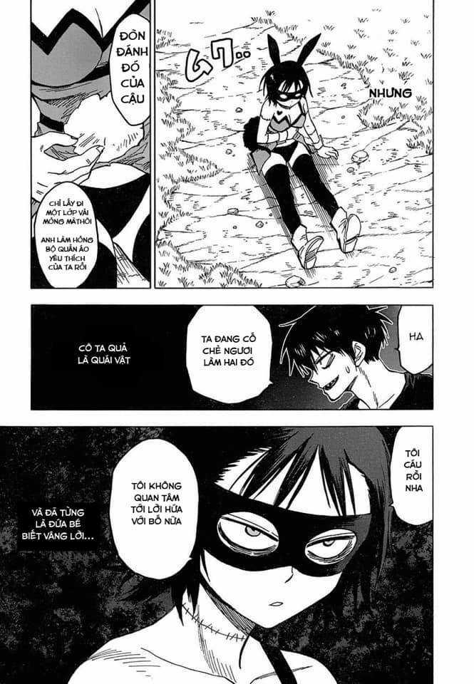 Blood Lad - Chapter 68 - Trang 6
