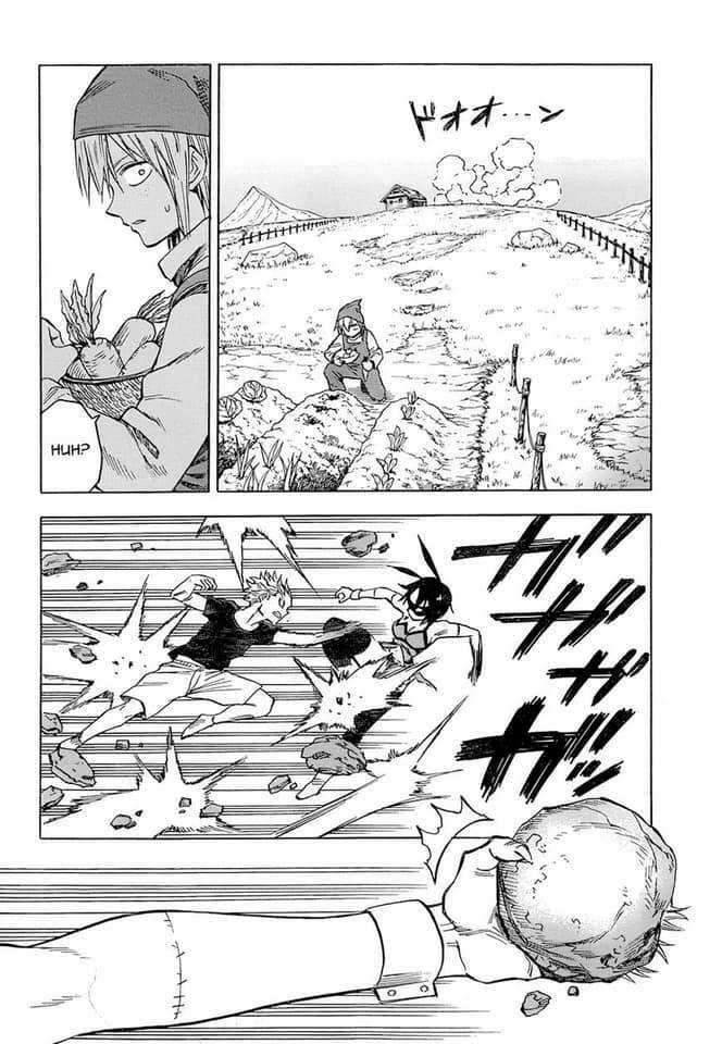 Blood Lad - Chapter 68 - Trang 9