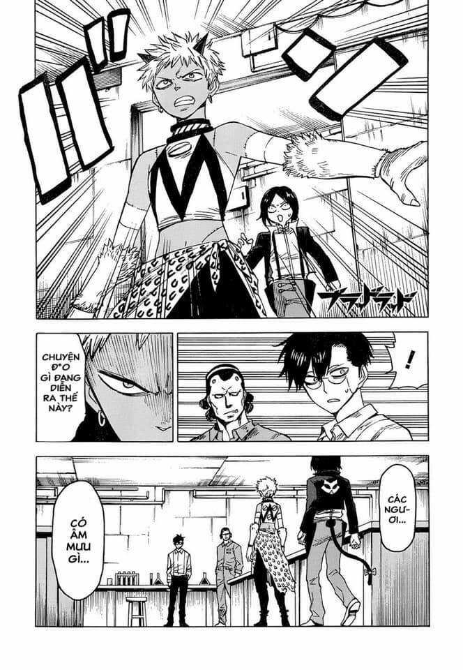 Blood Lad - Chapter 69 - Trang 2