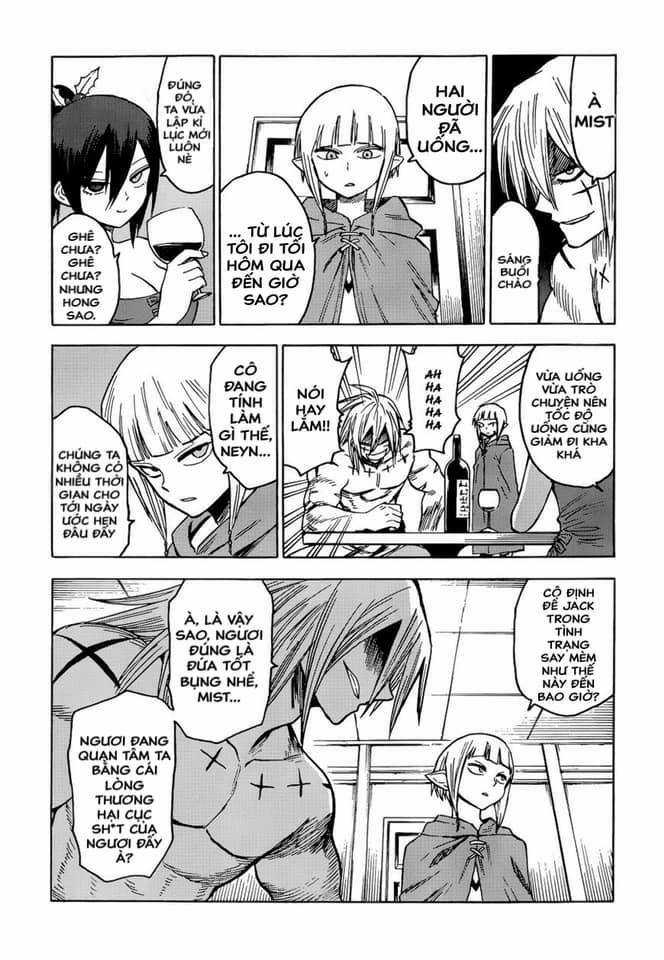 Blood Lad - Chapter 69 - Trang 14