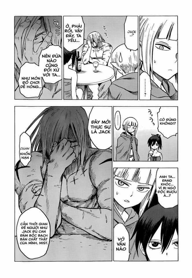 Blood Lad - Chapter 69 - Trang 15