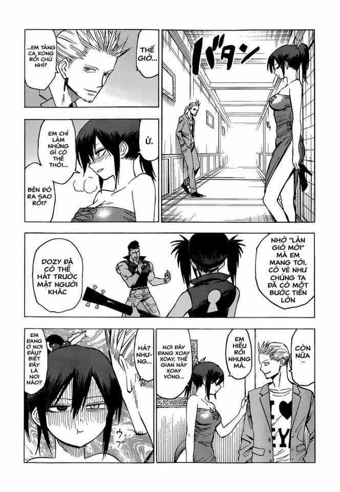 Blood Lad - Chapter 69 - Trang 17