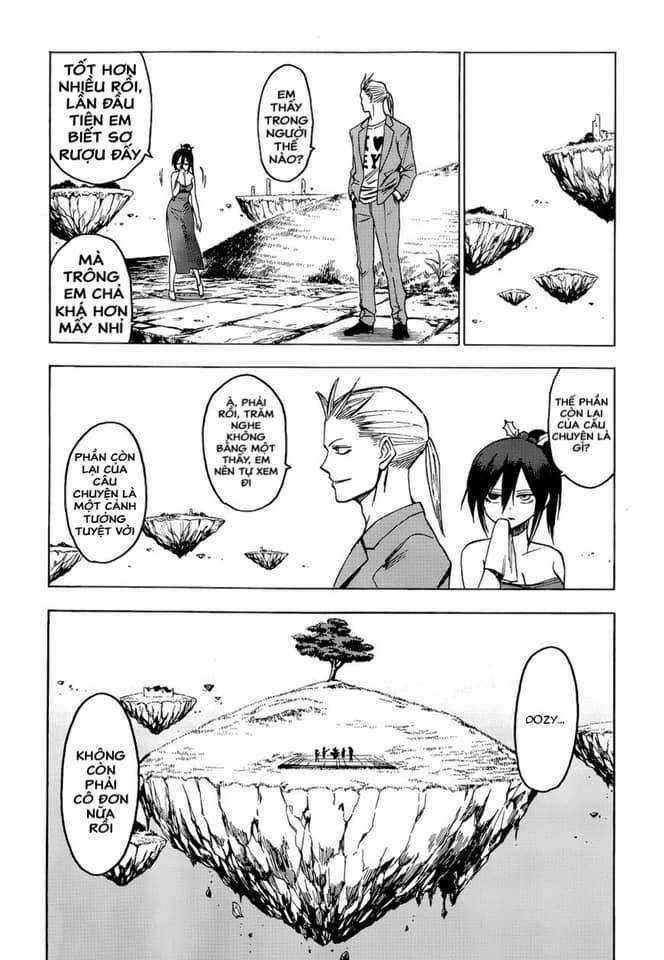 Blood Lad - Chapter 69 - Trang 18