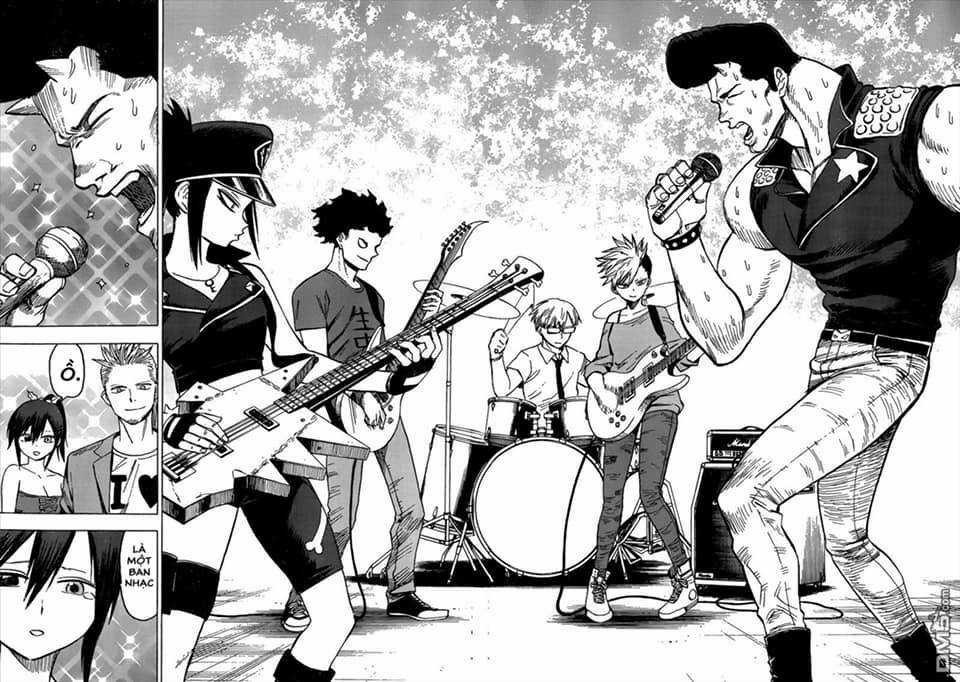 Blood Lad - Chapter 69 - Trang 19