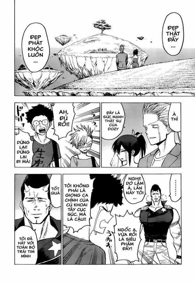 Blood Lad - Chapter 69 - Trang 20