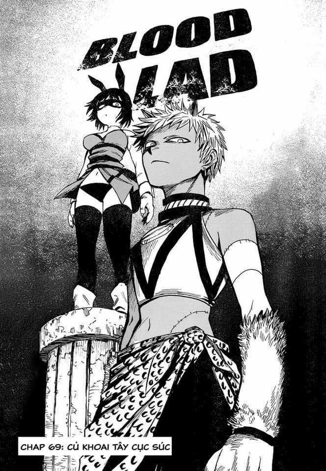Blood Lad - Chapter 69 - Trang 3
