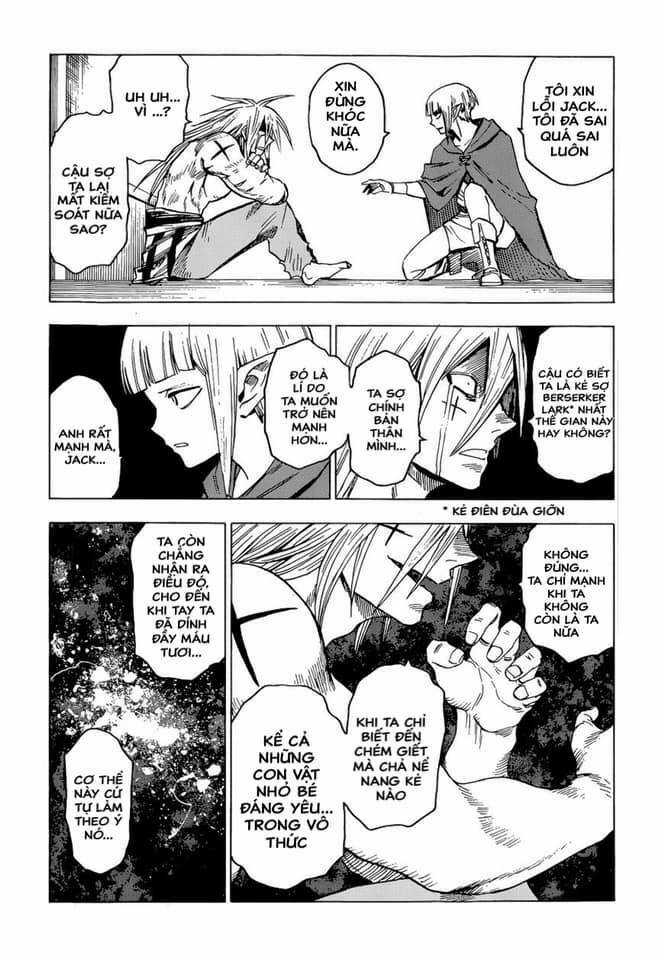 Blood Lad - Chapter 69 - Trang 24