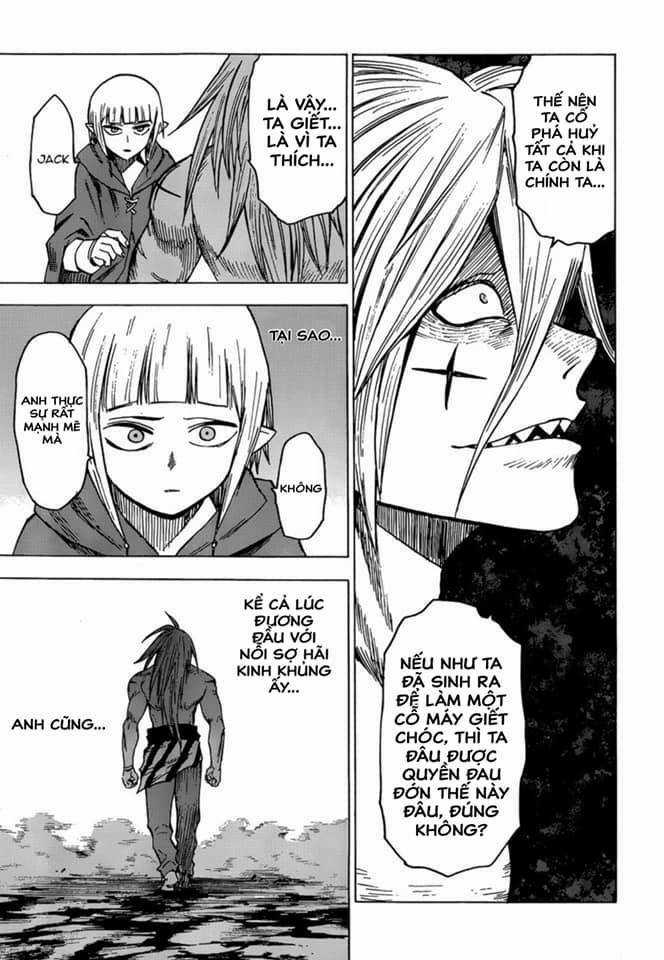 Blood Lad - Chapter 69 - Trang 25