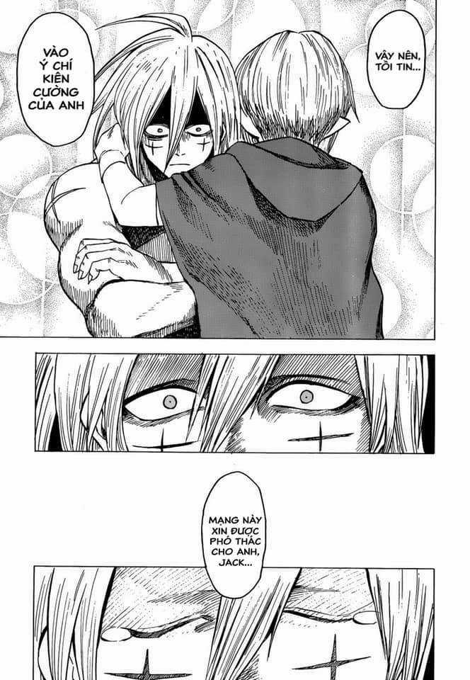 Blood Lad - Chapter 69 - Trang 27