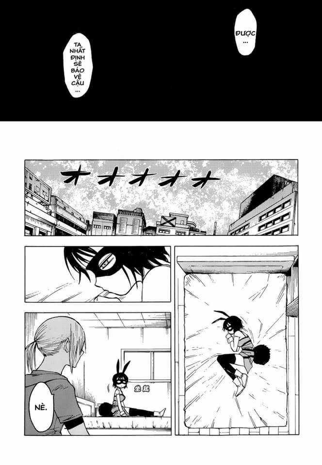 Blood Lad - Chapter 69 - Trang 28