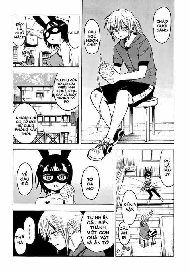 Blood Lad - Chapter 69 - Trang 29