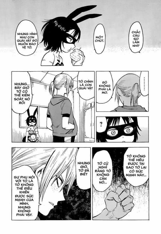 Blood Lad - Chapter 69 - Trang 30