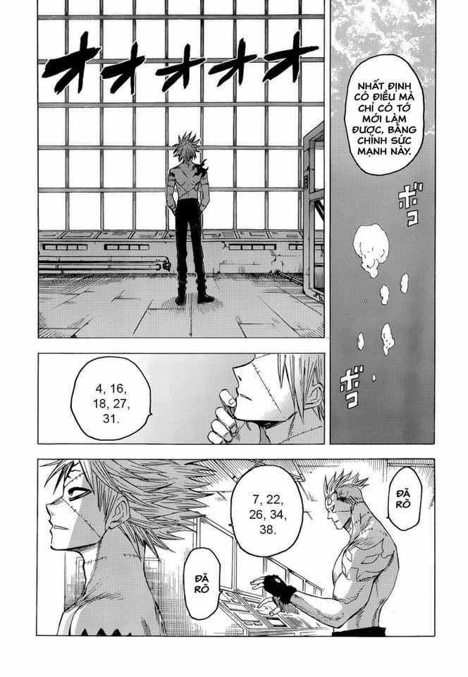 Blood Lad - Chapter 69 - Trang 31