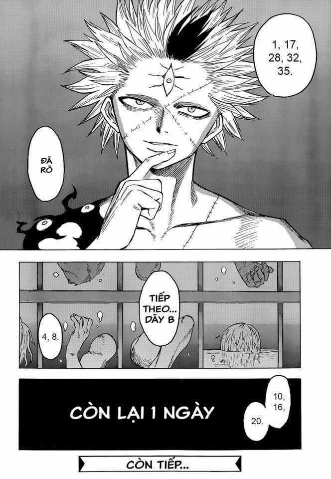 Blood Lad - Chapter 69 - Trang 32