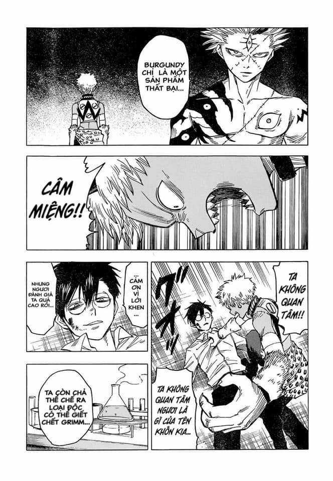 Blood Lad - Chapter 69 - Trang 7