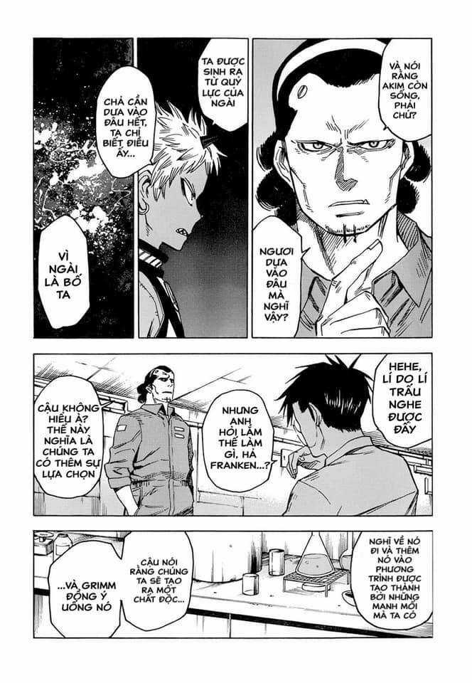 Blood Lad - Chapter 69 - Trang 9