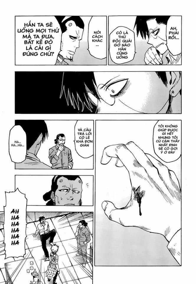 Blood Lad - Chapter 69 - Trang 10