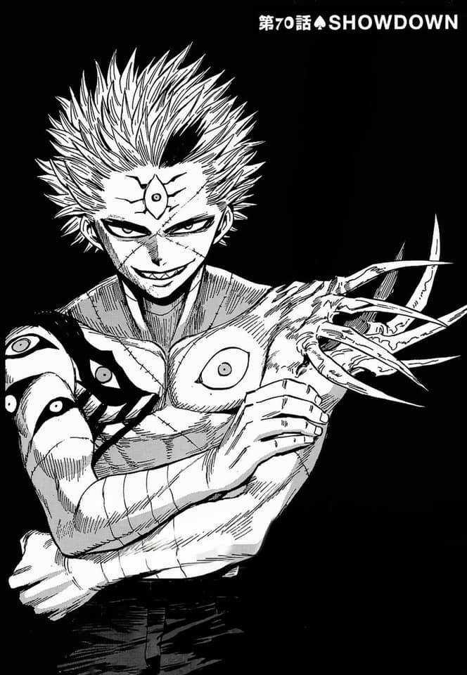 Blood Lad - Chapter 70 - Trang 2