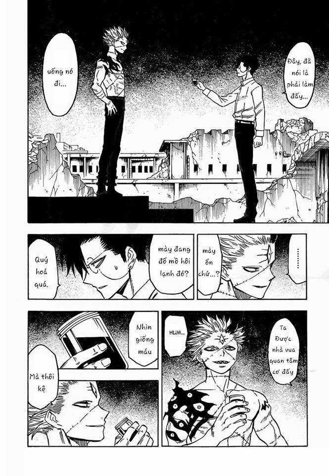 Blood Lad - Chapter 70 - Trang 11