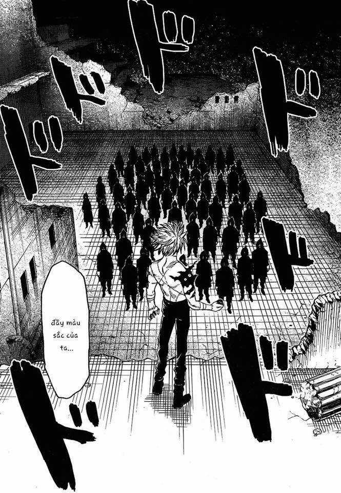 Blood Lad - Chapter 70 - Trang 13