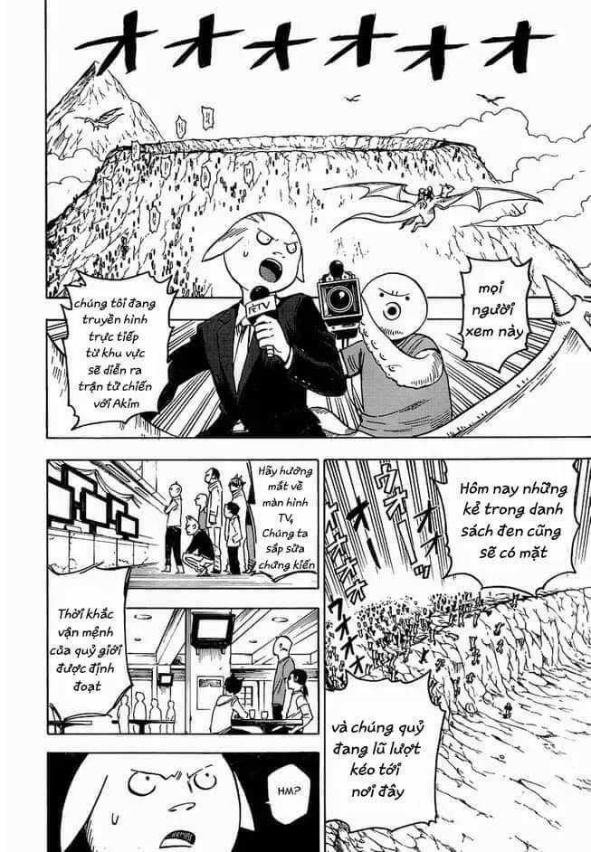 Blood Lad - Chapter 70 - Trang 15