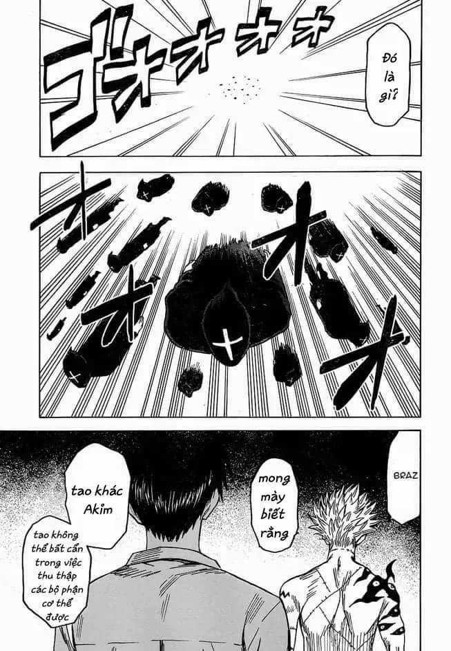 Blood Lad - Chapter 70 - Trang 16