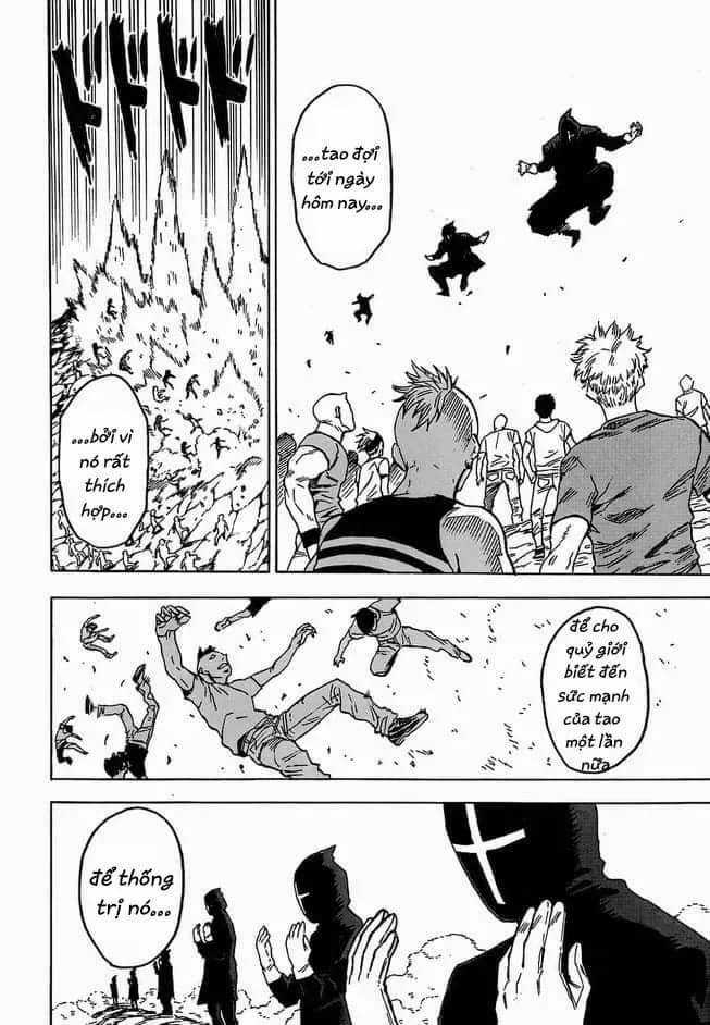 Blood Lad - Chapter 70 - Trang 17