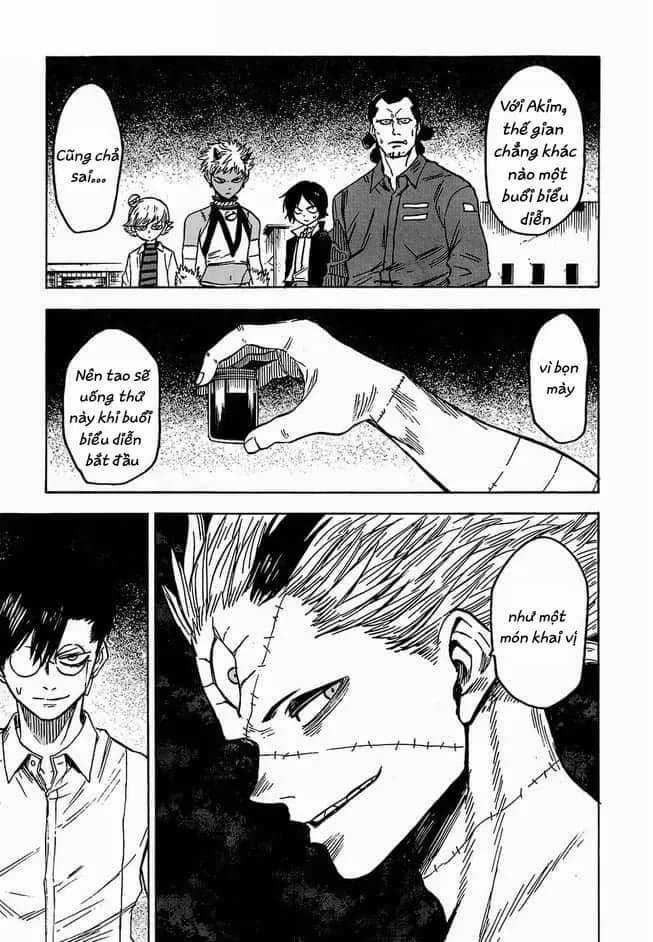 Blood Lad - Chapter 70 - Trang 18