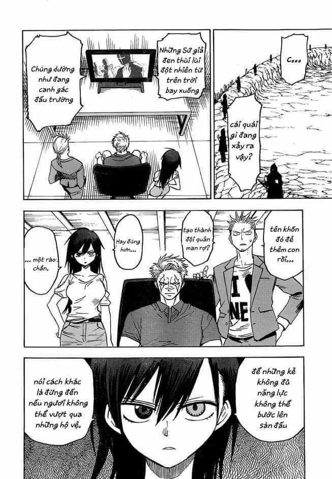 Blood Lad - Chapter 70 - Trang 19