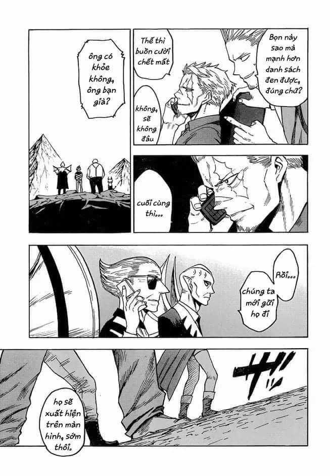 Blood Lad - Chapter 70 - Trang 20