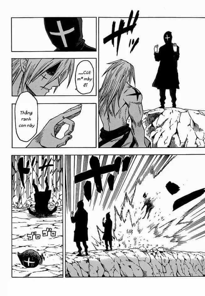 Blood Lad - Chapter 70 - Trang 21