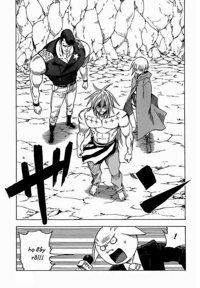 Blood Lad - Chapter 70 - Trang 22