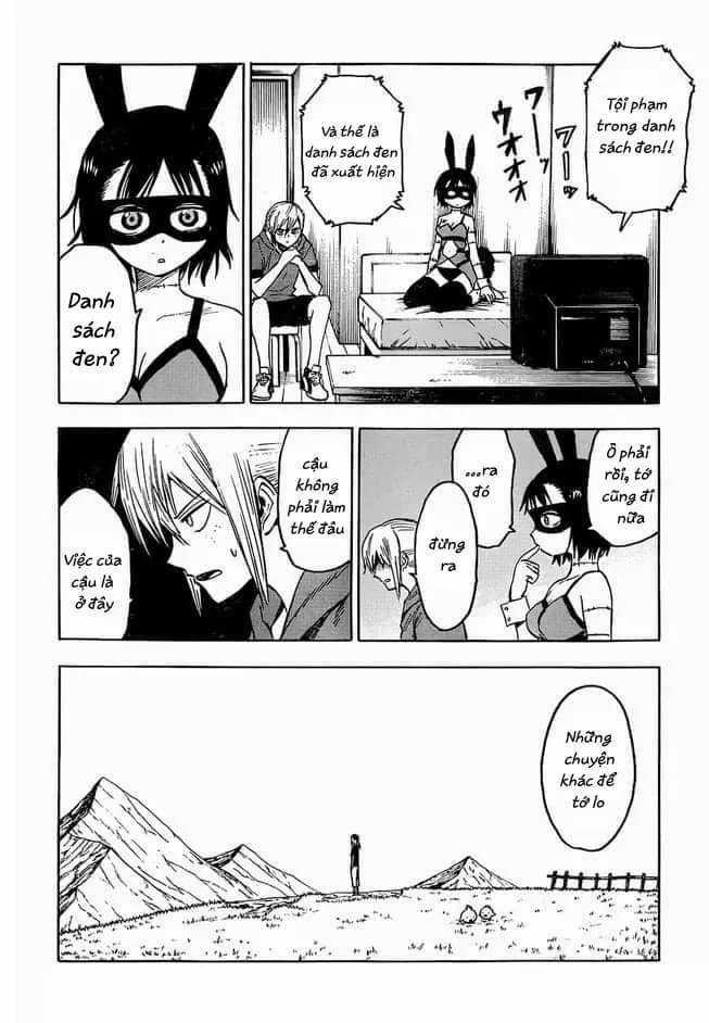 Blood Lad - Chapter 70 - Trang 23