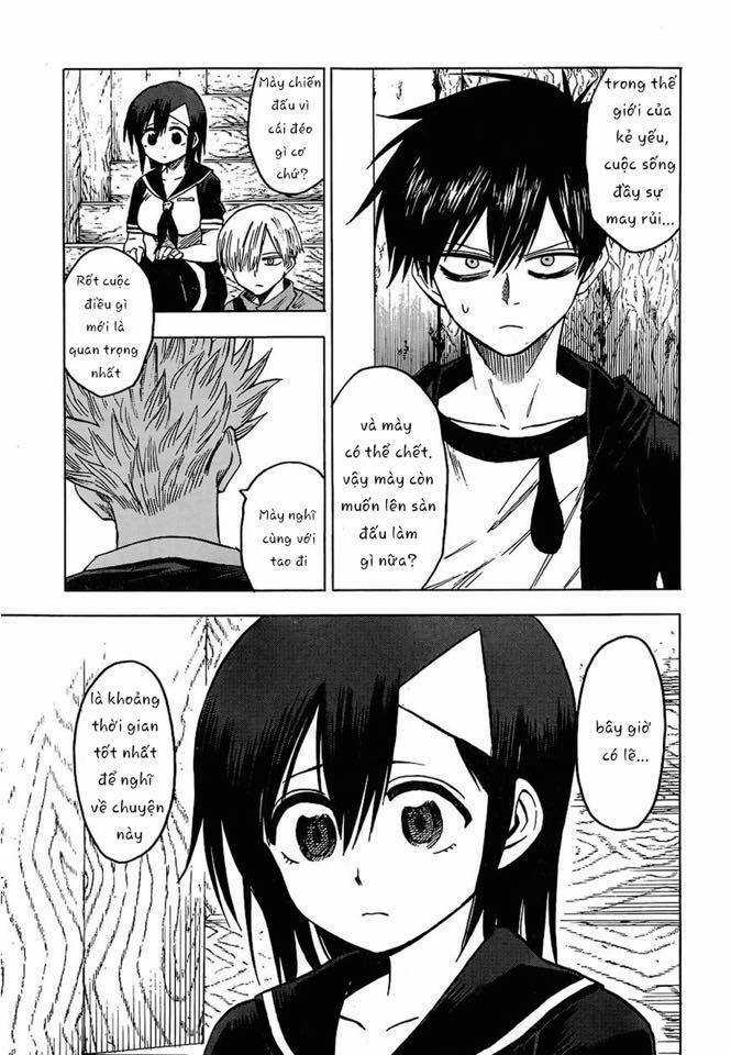 Blood Lad - Chapter 70 - Trang 26